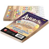 NSV 4097 ANUBIXX - ERSATZBLÖCKE (2er) von NÜRNBERGER SPIELKARTEN VERLAG