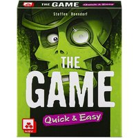 NSV 4104 THE GAME - QUICK & EASY von NÜRNBERGER SPIELKARTEN VERLAG