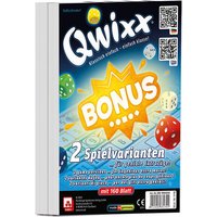 NSV 4105 QWIXX - BONUS - ZUSATZBLÖCKE (2er) von NÜRNBERGER SPIELKARTEN VERLAG