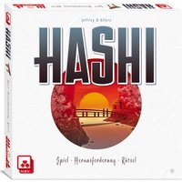 NSV 4106 HASHI von NÜRNBERGER SPIELKARTEN VERLAG