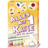 NSV 4112 ALLES AUF 1 KARTE von NÜRNBERGER SPIELKARTEN VERLAG