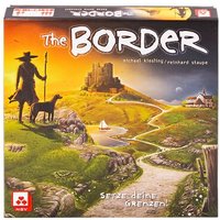 NSV 4127 THE BORDER von NÜRNBERGER SPIELKARTEN VERLAG