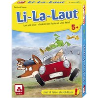 NSV 4500 LI-LA-LAUT von NÜRNBERGER SPIELKARTEN VERLAG