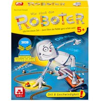 NSV 4506 WIR SIND DIE ROBOTER von NÜRNBERGER SPIELKARTEN VERLAG