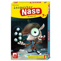 NSV 4508 INSPEKTOR NASE von NÜRNBERGER SPIELKARTEN VERLAG