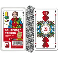 NSV 7023 SCHAFKOPF - CLASSIC - FRÄNKISCHES BILD von NÜRNBERGER SPIELKARTEN VERLAG