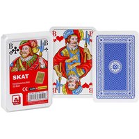 NSV 7024 SKAT - CLASSIC NSV 7024 SKAT - CLASSIC von NÜRNBERGER SPIELKARTEN VERLAG