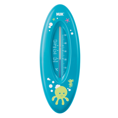 NUK Badethermometer blau von NUK