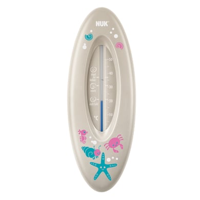 NUK Badethermometer grau von NUK