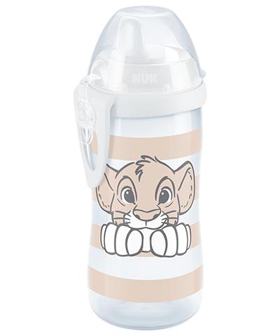 NUK Disney König der Löwen Kiddy Cup 300ml mit Trinktülle von NUK