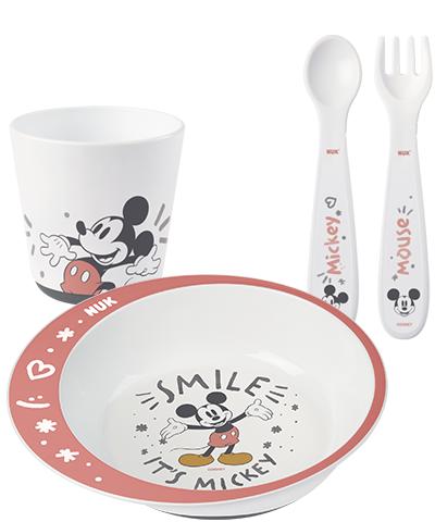 NUK Disney Mickey Mouse Esslernset von NUK