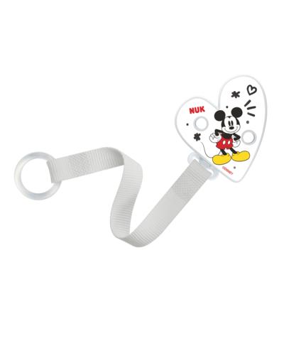 NUK Disney Mickey Mouse Schnullerband NUK Disney Mickey Mouse Schnullerband von NUK