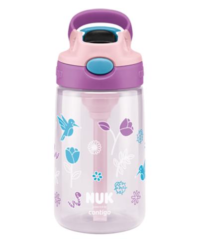 NUK Easy Straw Cup 420ml Tulpen von NUK