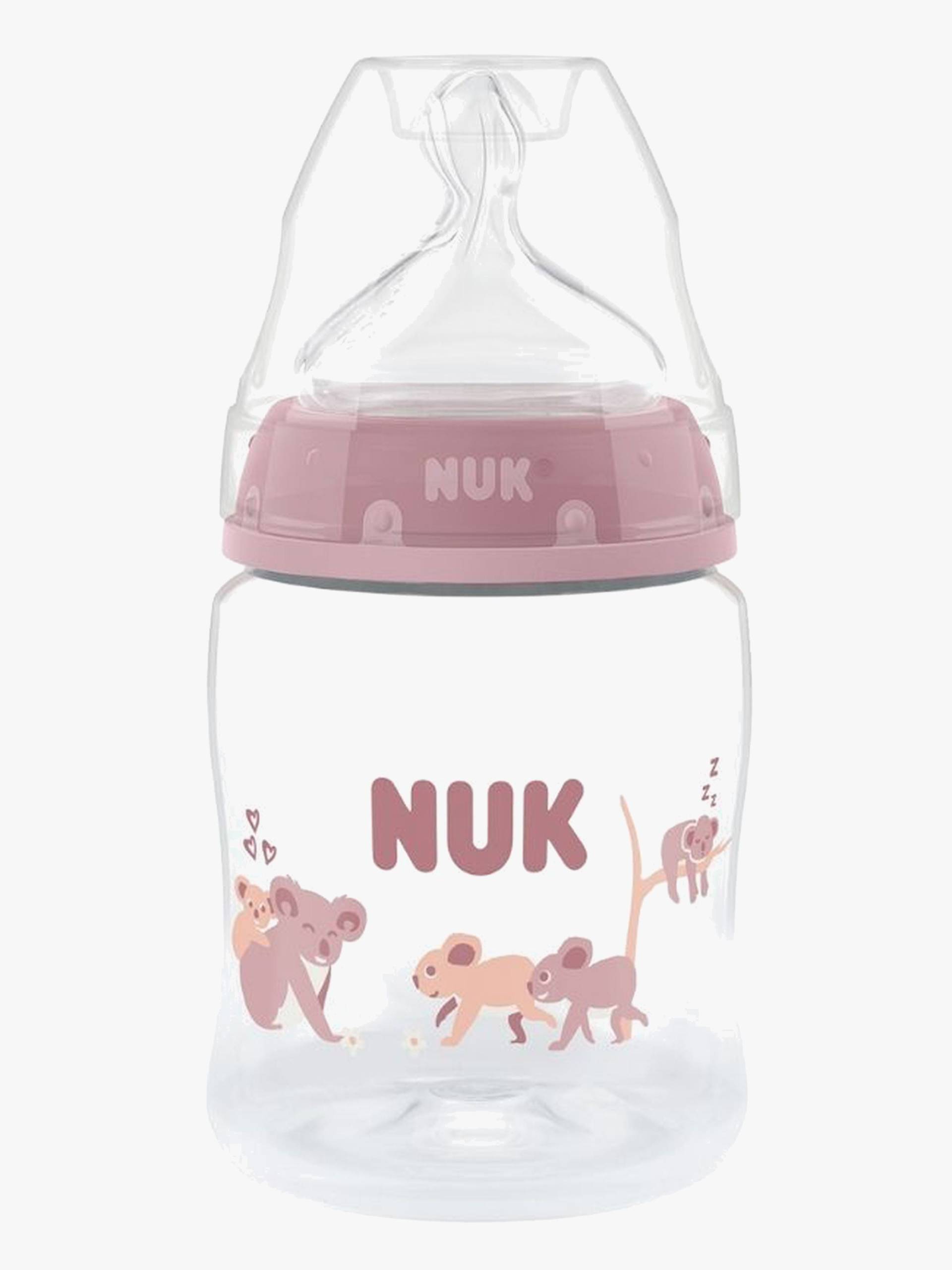 NUK First Choice Babyflasche 150 ml, Koala NUK First Choice Babyflasche 150 ml, Koala von NUK