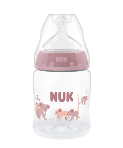NUK First Choice Babyflasche 150ml rosa NUK First Choice Babyflasche 150ml rosa von NUK