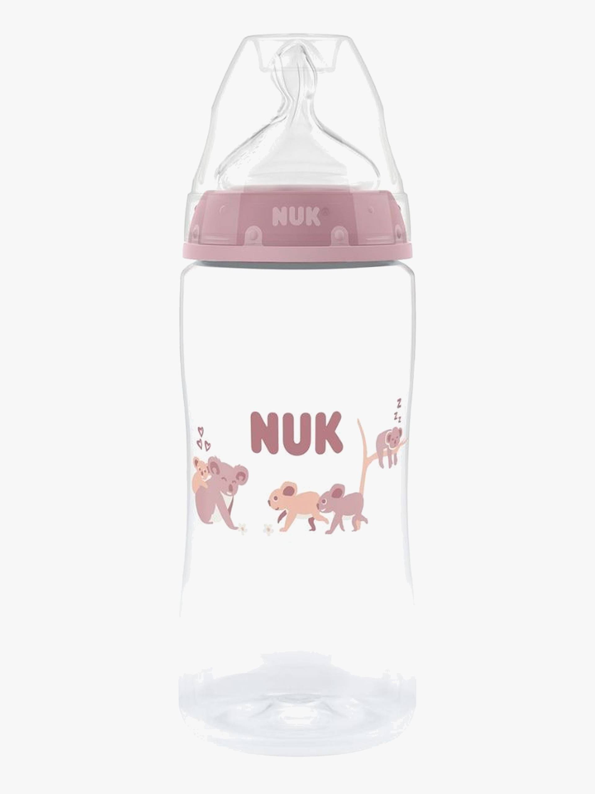 NUK First Choice Babyflasche 300 ml, Koala NUK First Choice Babyflasche 300 ml, Koala von NUK