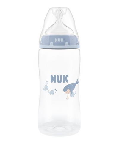 NUK First Choice Babyflasche 300ml blau NUK First Choice Babyflasche 300ml blau von NUK