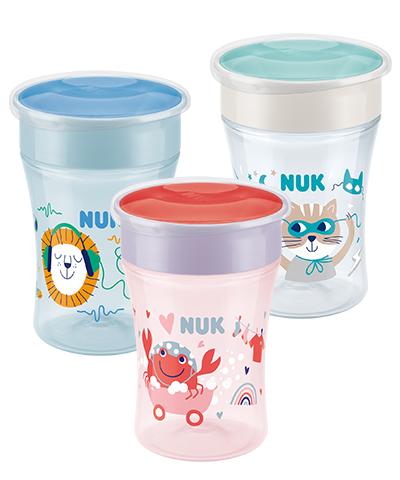 NUK Magic Cup 3er Set von NUK