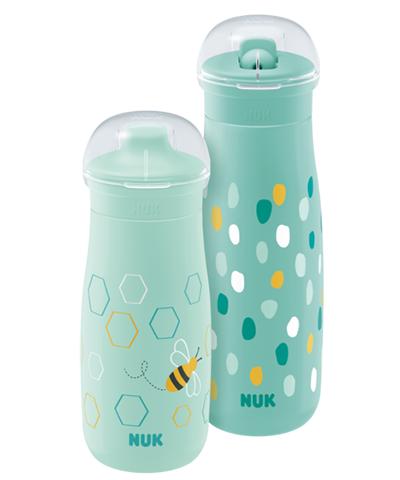 NUK Mini-Me Trinkflaschen Set von NUK