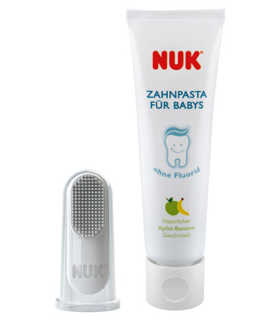 NUK Mundpflege Set von NUK