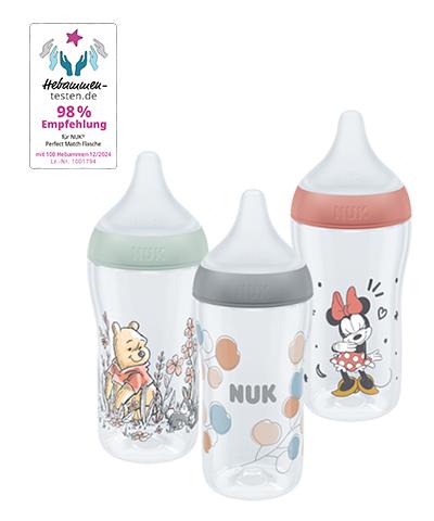 NUK Perfect Match 3er Set von NUK