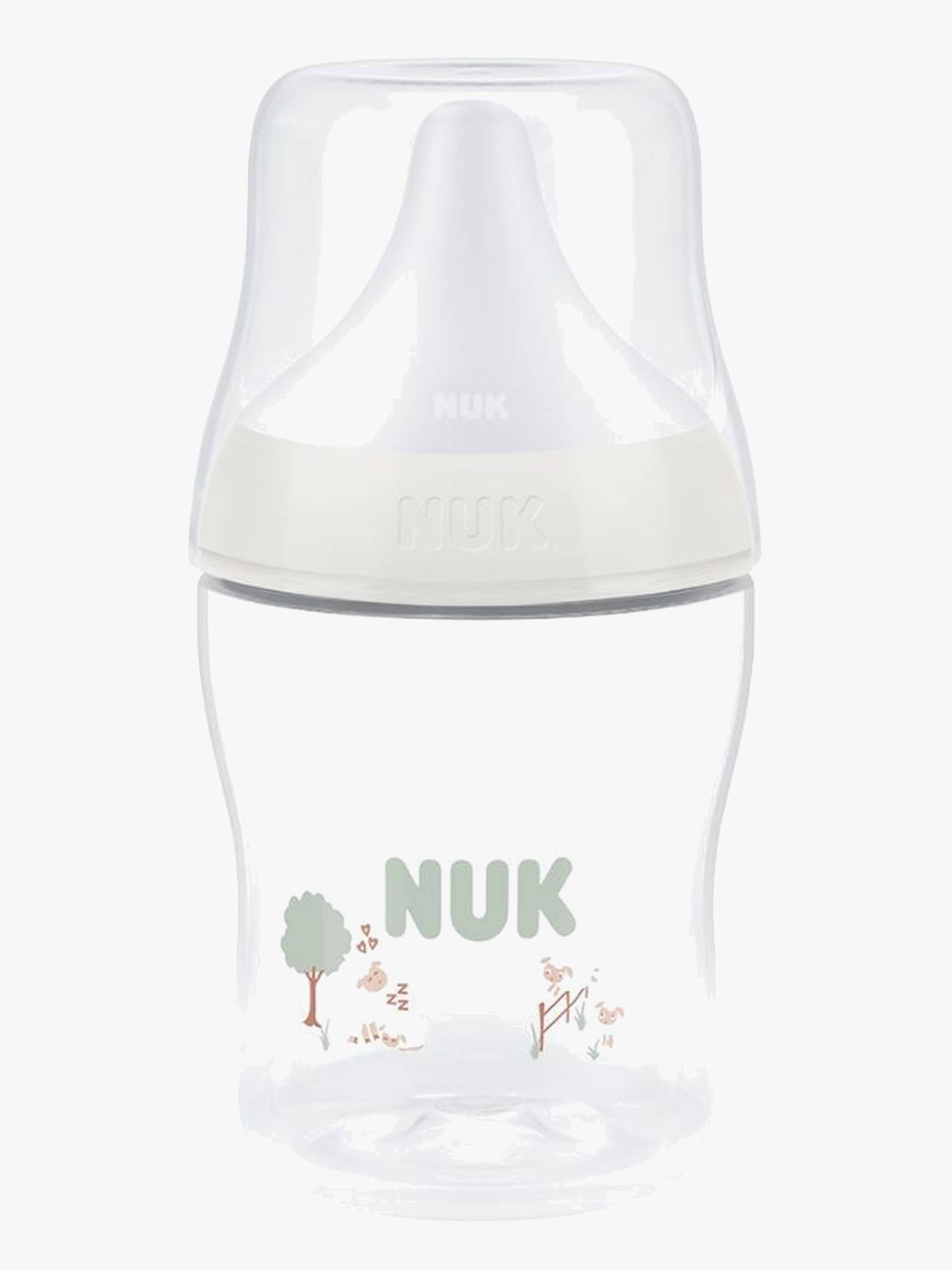 NUK Perfect Match Babyflasche 150 ml, Sheep NUK Perfect Match Babyflasche 150 ml, Sheep von NUK