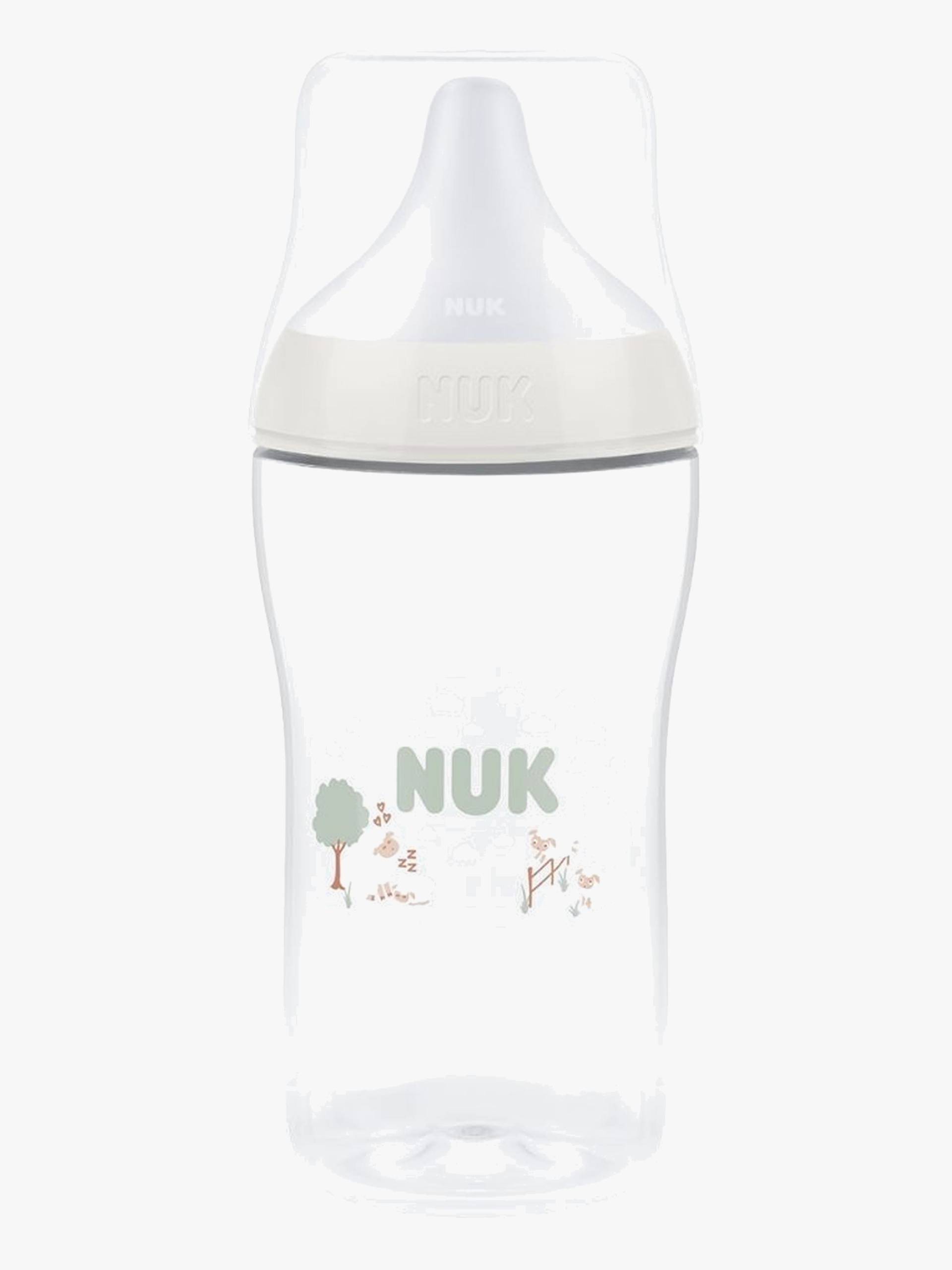 NUK Perfect Match Babyflasche 260 ml, Sheep NUK Perfect Match Babyflasche 260 ml, Sheep von NUK