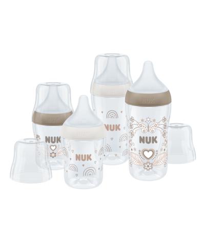 NUK Perfect Match Multipack 4er Flaschen-Set von NUK