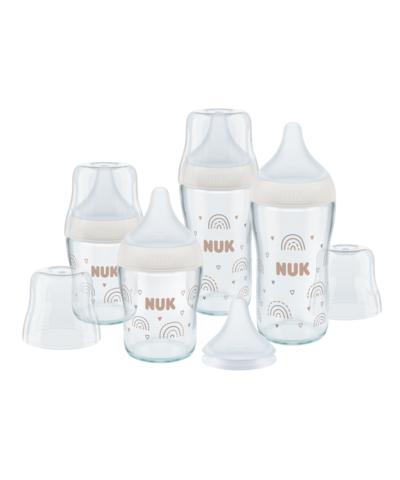 NUK Perfect Match Multipack 4er Glasflaschen-Set von NUK