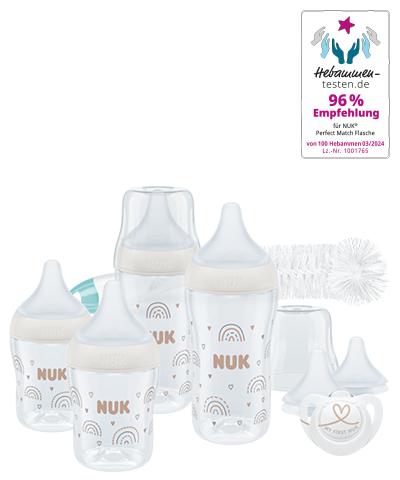 NUK Perfect Match Start Set von NUK