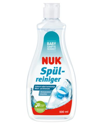 NUK Spülreiniger 500ml (9,98€/l) von NUK