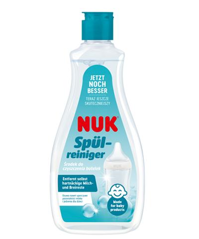 NUK Spülreiniger 500ml (7,98€/l) von NUK