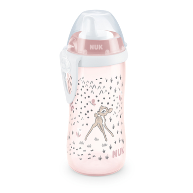 NUK Trinkflasche Kiddy Cup 300 ml, Disney Bambi von NUK