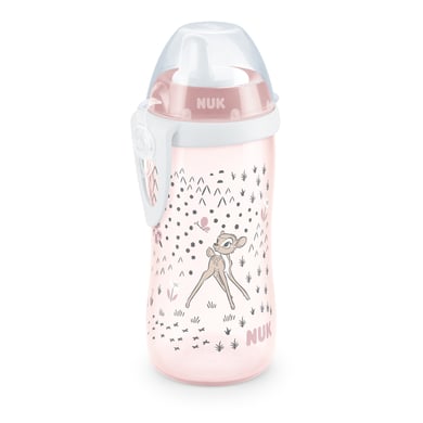 NUK Trinkflasche Kiddy Cup 300 ml, Disney Bambi von NUK