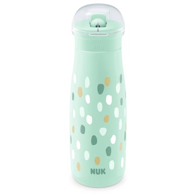 NUK Trinkflasche Mini-Me Flip 450ml mint von NUK