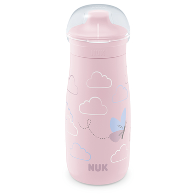 NUK Trinkflasche Mini-Me Sip 300ml Schmetterling von NUK