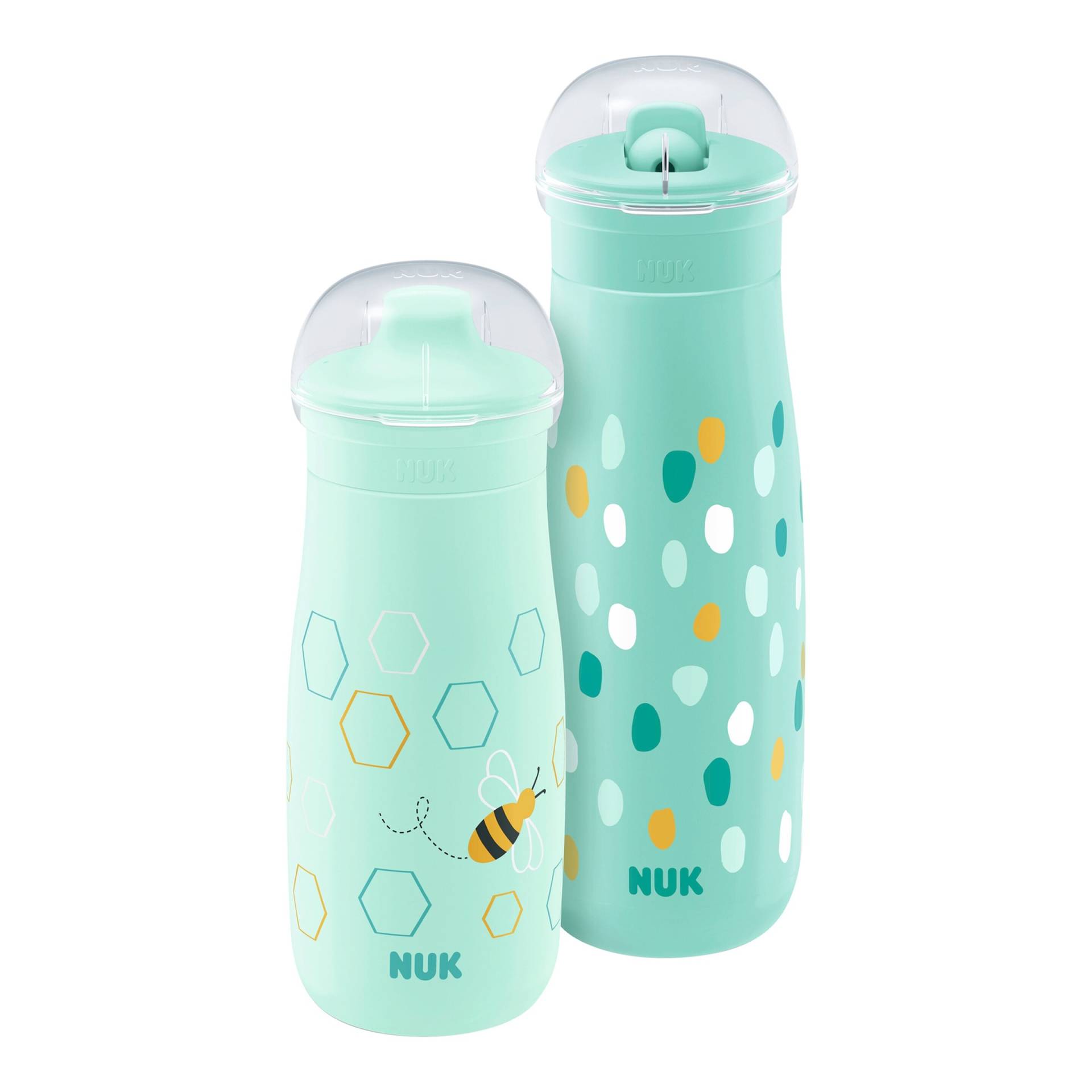 Nuk 2-tlg. Mini Me Trinkflaschen Set von NUK