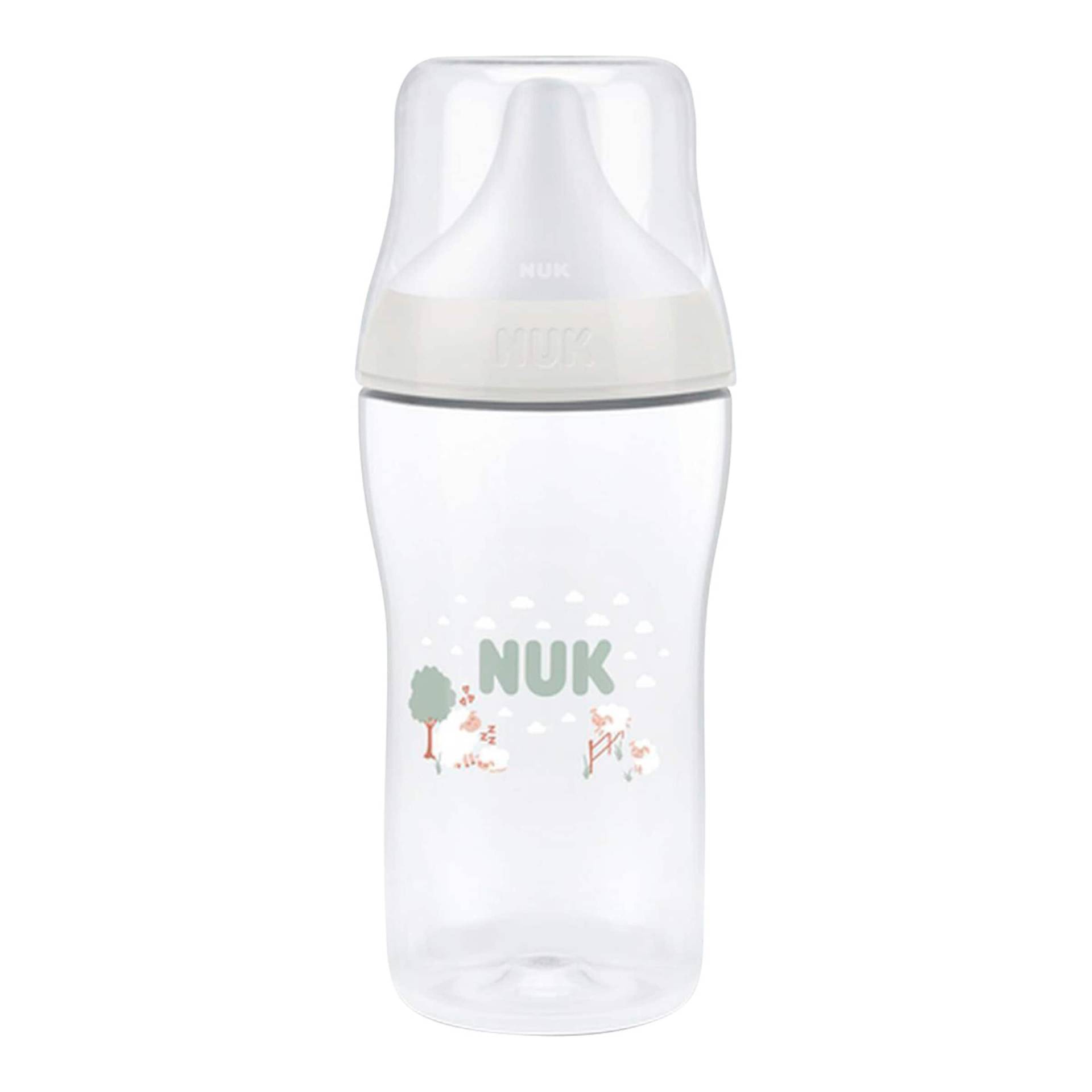 Nuk Babyflasche Perfect Match, 260ml Nuk Babyflasche Perfect Match, 260ml von NUK