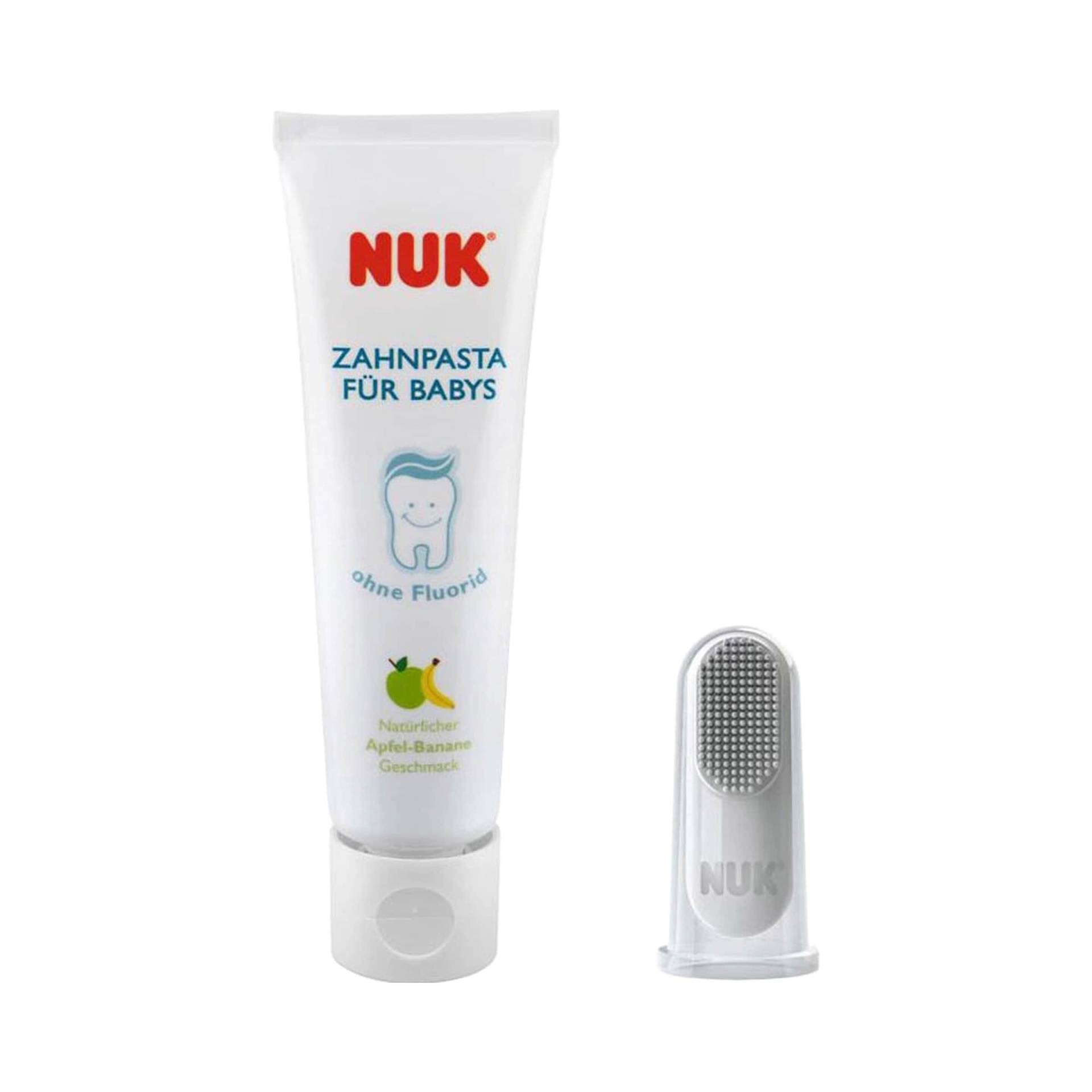 Nuk Mundpflege-Set von NUK