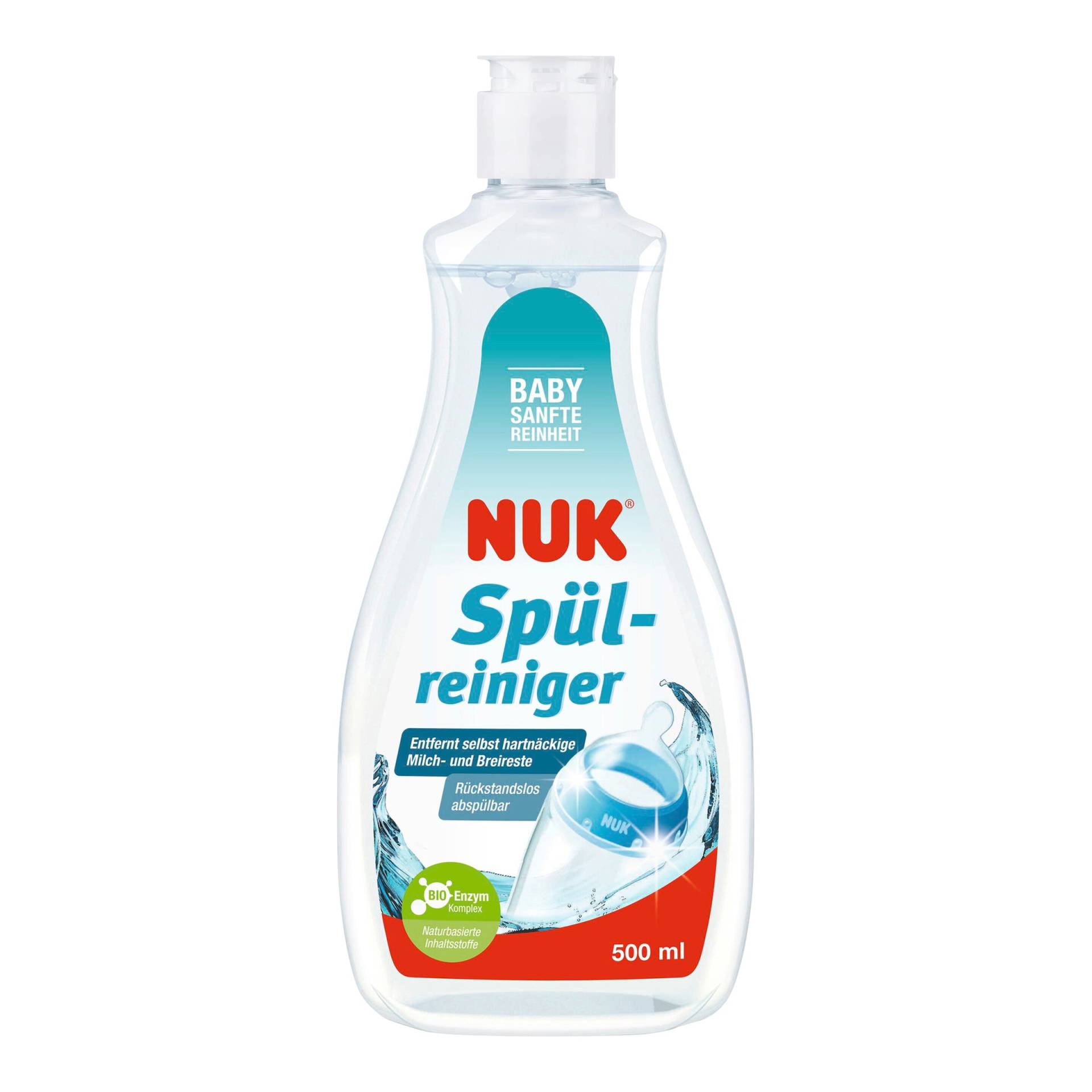 Nuk Spülreiniger 500 ml von NUK