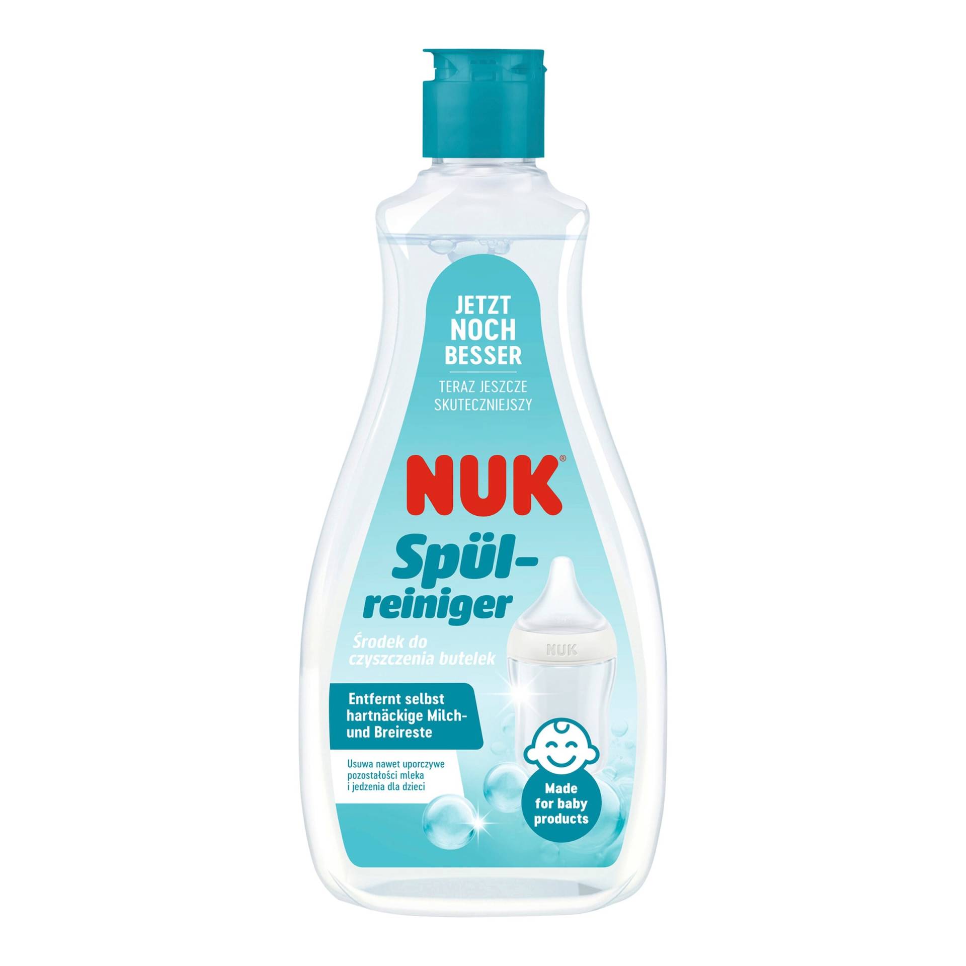 Nuk Spülreiniger 500 ml von NUK