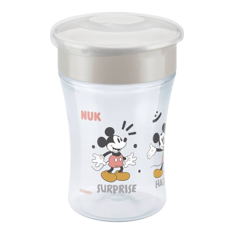 Nuk Disney Baby Trinklernbecher Magic Cup 230 ml von NUK