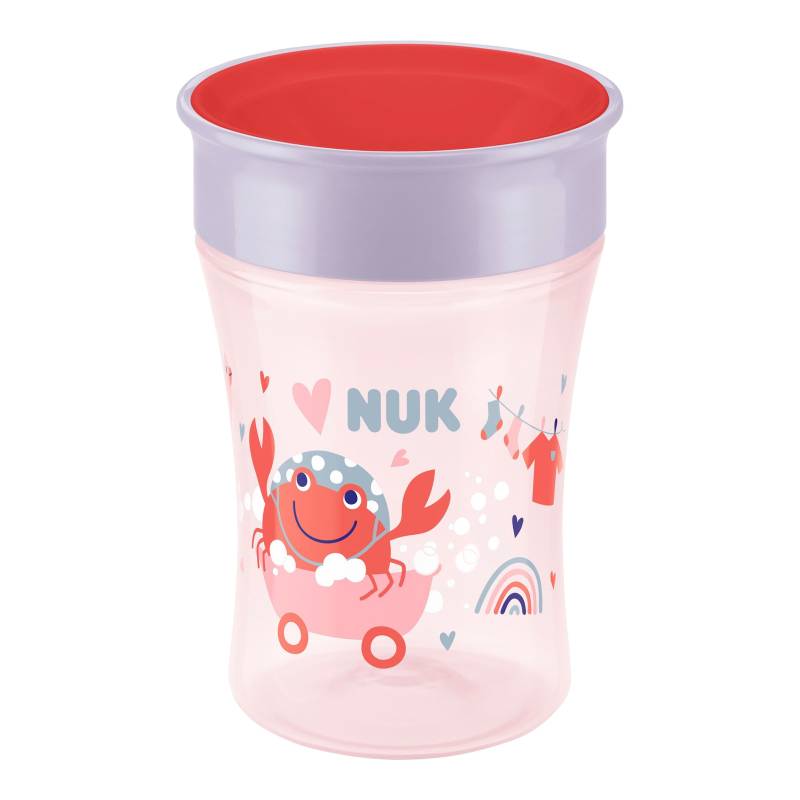 Nuk Trinklernbecher Magic Cup 230 ml von NUK