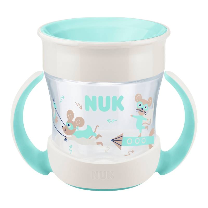 Nuk Trinklernbecher Mini Magic Cup 160ml von NUK