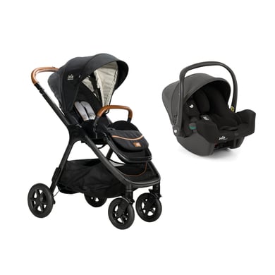 Joie Signature Sportwagen Finiti Eclipse mit Babyschale i-Snug 2 Shale von Joie™ signature