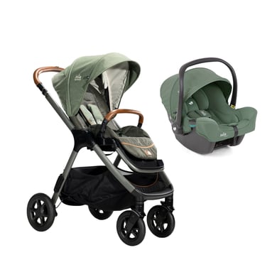 Joie Signature Sportwagen Finiti Pine mit Babyschale i-Snug 2 Laurel von Joie™ signature