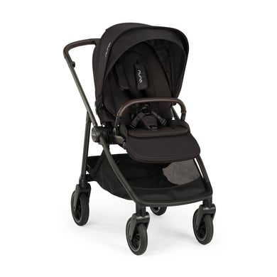 Nuna Kompaktkinderwagen SWIV™ Caviar von NUNA®