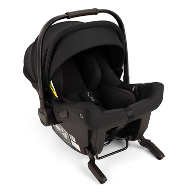 Nuna Reboarder PIPA™ urbn mit integriertem ISOFIX Caviar von NUNA®