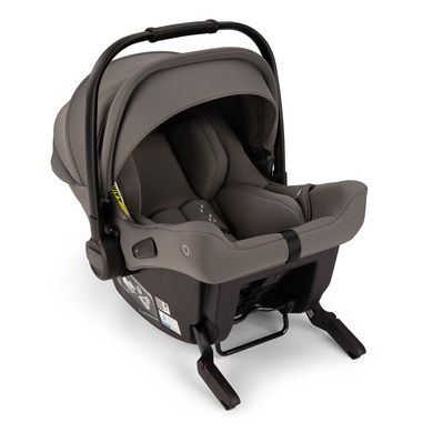 Nuna Reboarder PIPA™ urbn mit integriertem ISOFIX Granite von NUNA®