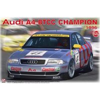 NUNU-BEEMAX 4545208651 1:24 Audi A4 1996 BTCC World Champion von NUNU-BEEMAX